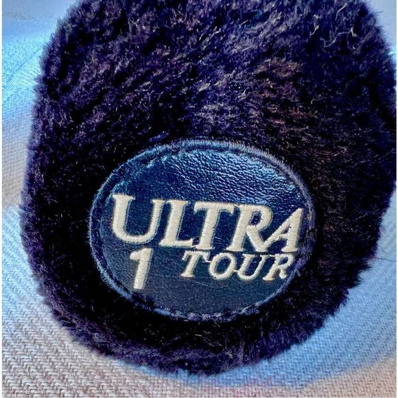 VTG Rare Wilson The Whale Firestick DRIVER Plush HEADCOVER -  Plush Head Cover - Picture 4 of 4